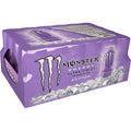 Monster Energy Ultra Black, Sugar Free Energy Drink, 16 Ounce